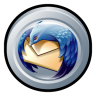 Mozilla Thunderbird Icon 96x96 png